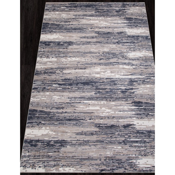 Ковёр прямоугольный Merinos Richi, размер 200x300 см, цвет gray-blue
