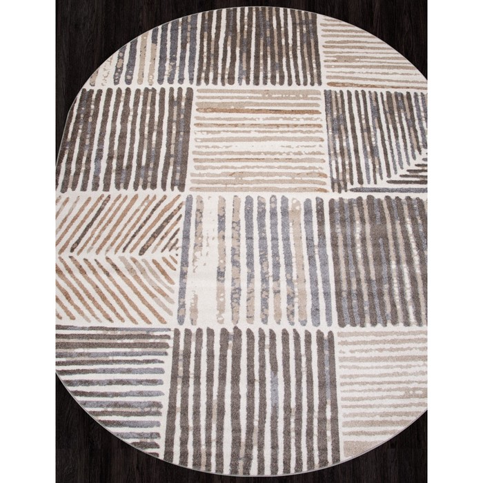 

Ковёр овальный Merinos Tornado, размер 150x230 см, цвет beige