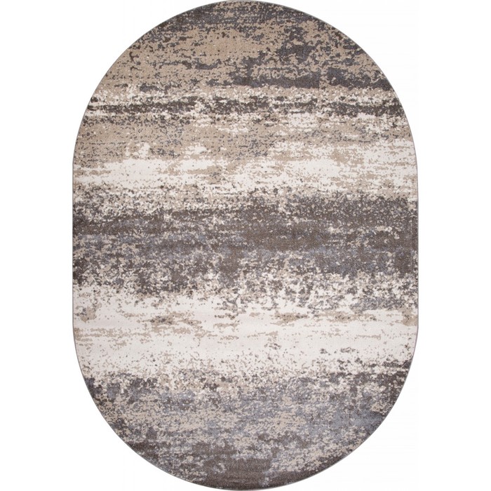 

Ковёр овальный Tornado f047, размер 150x300 см, цвет beige