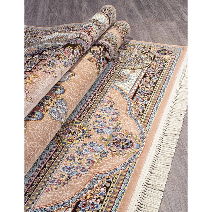 

Ковёр прямоугольный Aravia 6805, размер 240x330 см, цвет beige