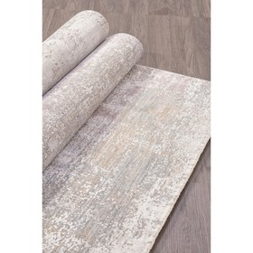 

Ковёр прямоугольный Atrium l0794c, размер 380x300 см, цвет light gray