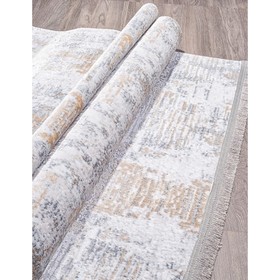 

Ковёр прямоугольный Caprice, размер 100x200 см, цвет в дизайне 8501