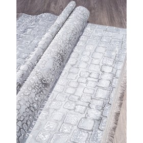 

Ковёр прямоугольный Caprice, размер 100x200 см, цвет в дизайне 8563