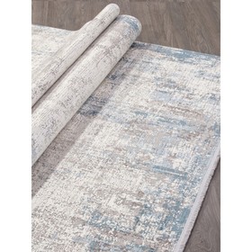 

Ковёр прямоугольный Elexsus olimpos a100aa, размер 160x230 см, цвет grey/earth