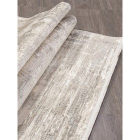 

Ковёр прямоугольный Elexsus olimpos y5313p, размер 80x150 см, цвет l.beige/l.beige