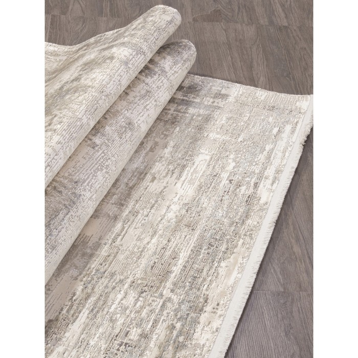

Ковёр прямоугольный Elexsus olimpos y5313p, размер 300x500 см, цвет l.beige/l.beige