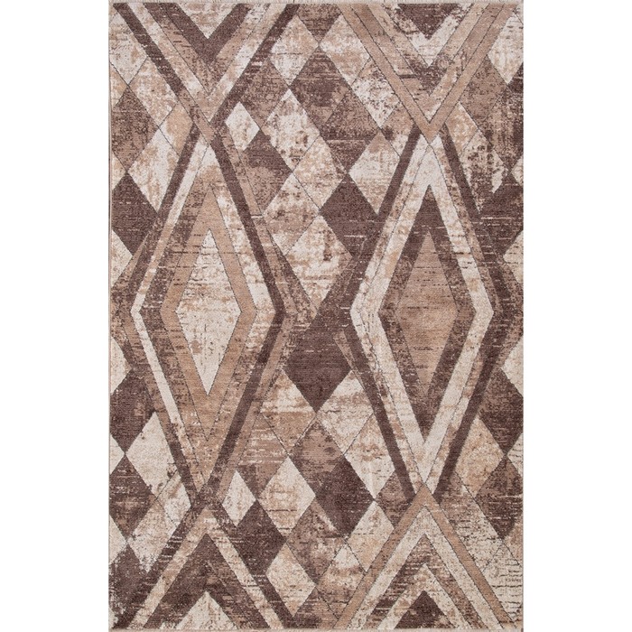 

Ковёр прямоугольный Fenix o0198, размер 340x240 см, цвет 70 beige