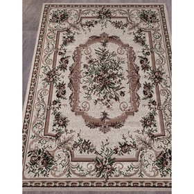 

Ковёр прямоугольный Gavana 5439, размер 60x110 см, цвет cream