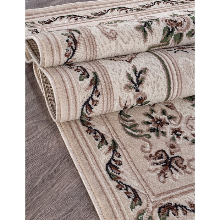 

Ковёр прямоугольный Gavana 5444, размер 200x300 см, цвет beige