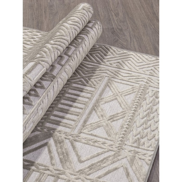 Ковёр прямоугольный Genova 938558, размер 240x340 см, цвет 595991