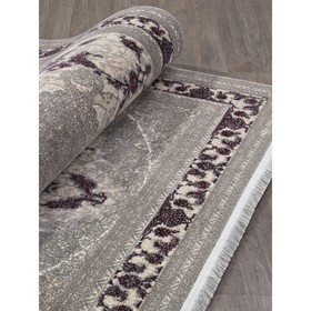 

Ковёр прямоугольный Kashan 752026, размер 250x350 см