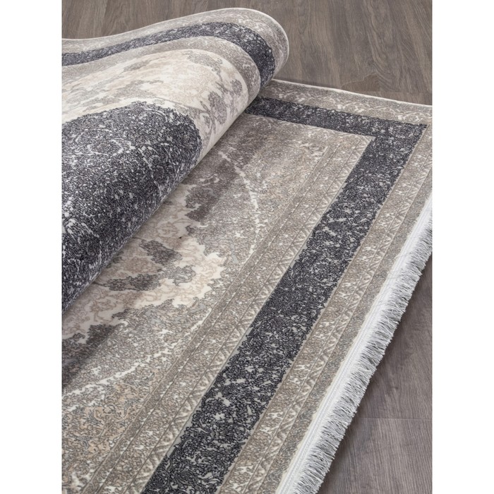 

Ковёр прямоугольный Kashan 752029, размер 150x225 см