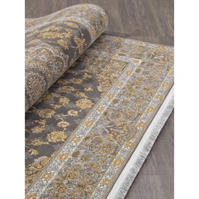 

Ковёр прямоугольный Kashan 752060, размер 150x225 см