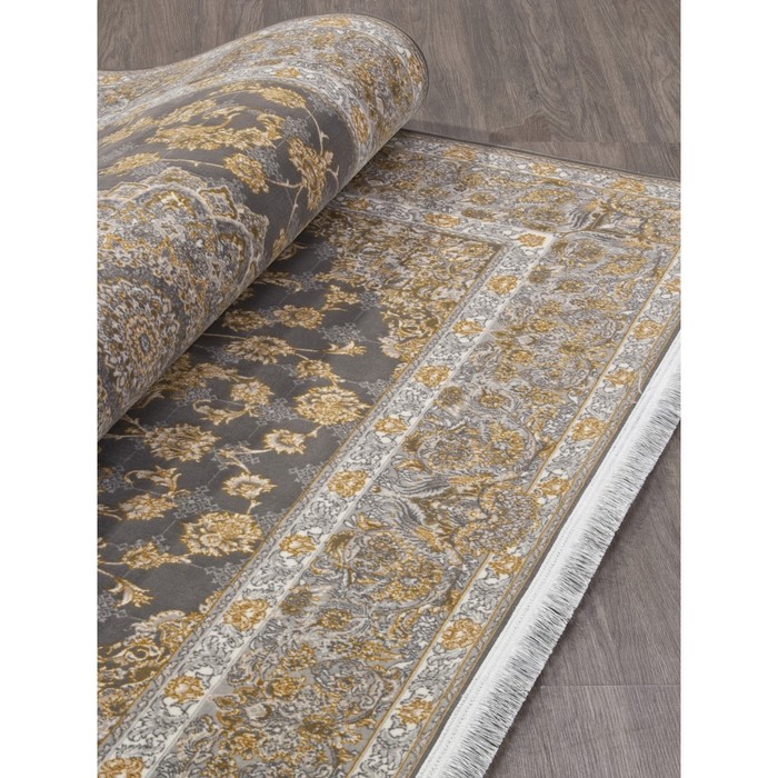 

Ковёр прямоугольный Kashan 752060, размер 200x400 см