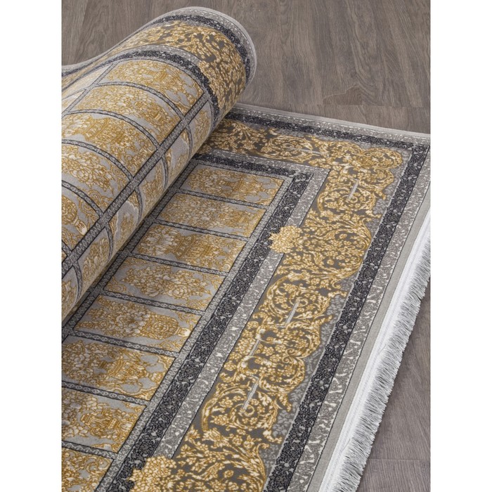 

Ковёр прямоугольный Kashan 752070, размер 300x400 см