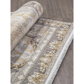 

Ковёр прямоугольный Kashan 752080, размер 250x350 см