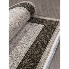 

Ковёр прямоугольный Kashan 752101, размер 80x150 см