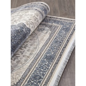 

Ковёр прямоугольный Kashan 752306, размер 200x400 см