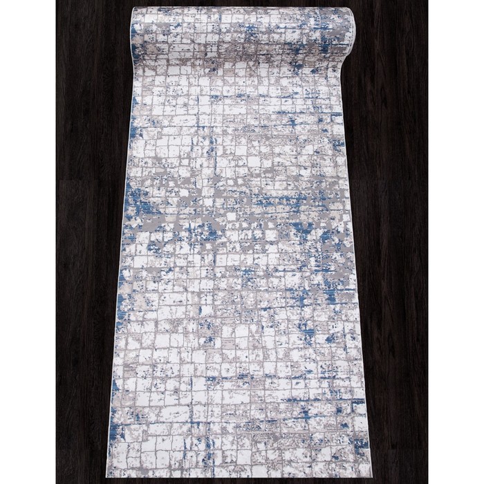 Ковровая дорожка Dekora Melisa, размер 120x3500 см ковровая дорожка dekora melisa размер 80x3140 см