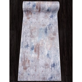 

Ковровая дорожка Melisa 9716, размер 100x3700 см