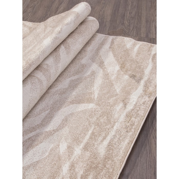 

Ковёр прямоугольный Naturel d989, размер 150x230 см, цвет beige