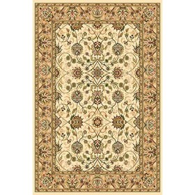 

Ковёр прямоугольный Olympos d076, размер 100x200 см, цвет cream