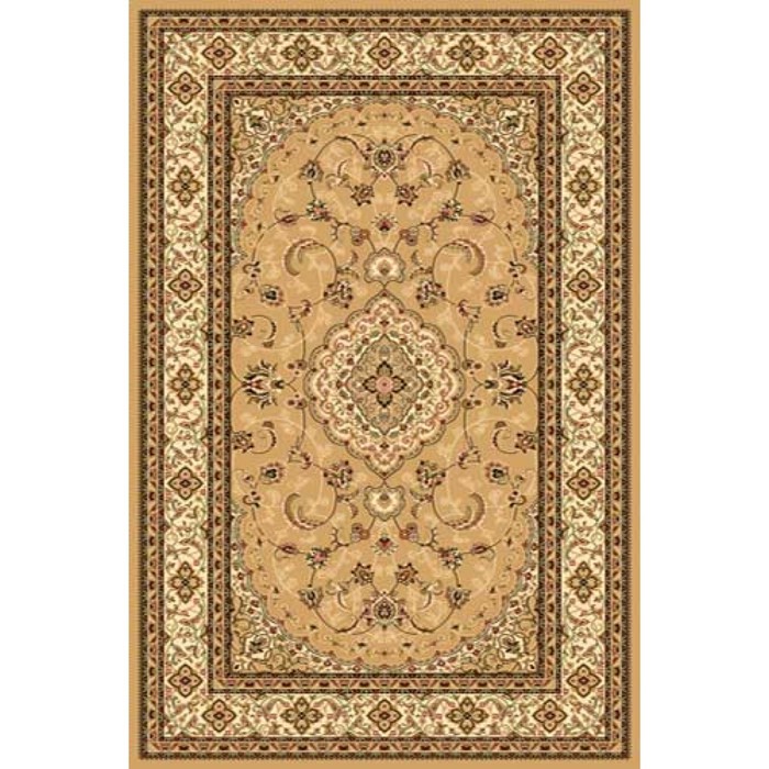 

Ковёр прямоугольный Olympos d389, размер 280x480 см, цвет beige