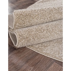 

Ковёр овальный Platinum t600, размер 160x230 см, цвет beige