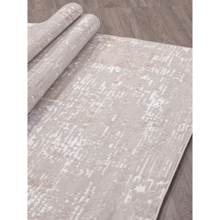 

Ковёр прямоугольный Richi 8677, размер 300x400 см, цвет gray