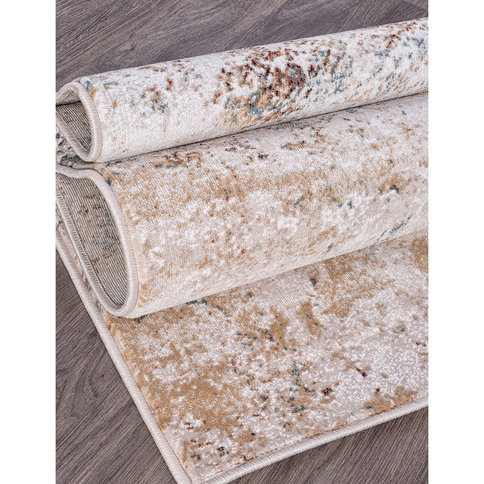 

Ковёр прямоугольный Richmond d860, размер 120x70 см, цвет cream-blue