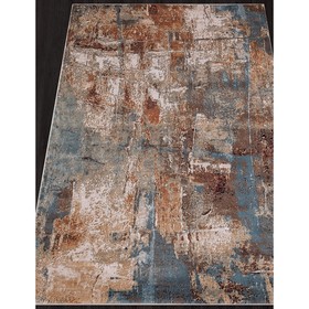 

Ковёр прямоугольный Richmond d861, размер 120x70 см, цвет cream-blue