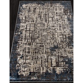 

Ковёр прямоугольный Serenity d730, размер 160x220 см, цвет blue