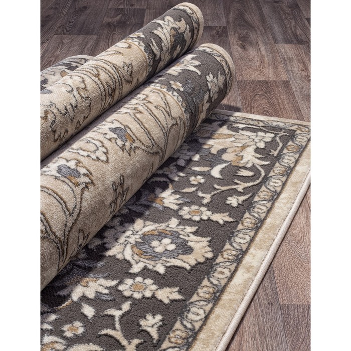 

Ковёр прямоугольный Serenity d741, размер 240x340 см, цвет beige