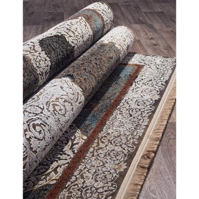 

Ковёр прямоугольный Sheikh 9239, размер 300x500 см, цвет brown