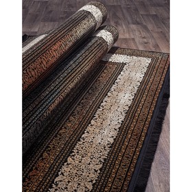 

Ковёр прямоугольный Sheikh 9252, размер 300x400 см, цвет brown