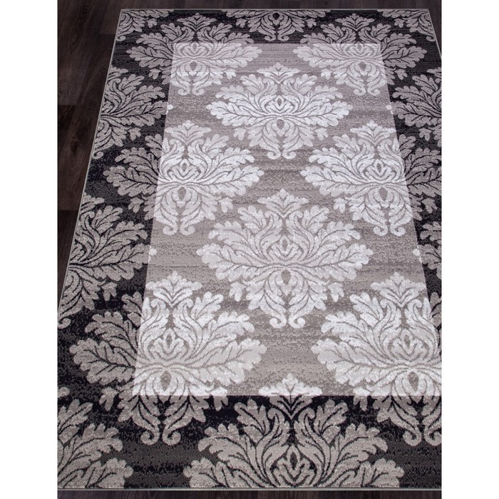 

Ковёр прямоугольный Silver d213, размер 150x400 см, цвет gray