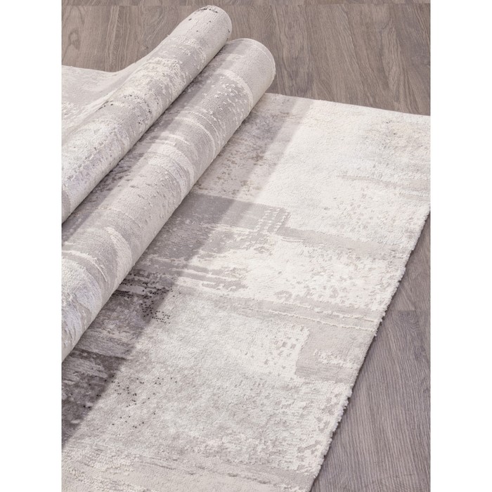 

Ковёр прямоугольный Taksim 06530a, размер 240x340 см, цвет grey/vizon hb