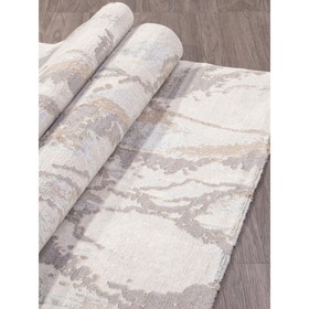 

Ковёр прямоугольный Taksim 06574a, размер 300x400 см, цвет blue/beige