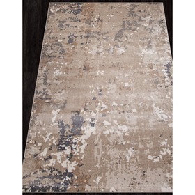 

Ковёр прямоугольный Tornado f041, размер 150x300 см, цвет beige