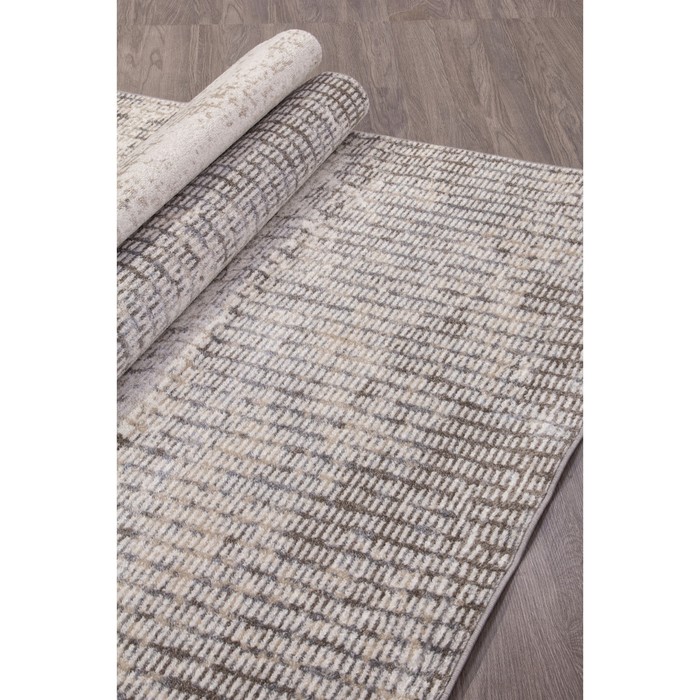 

Ковёр прямоугольный Tornado f048, размер 250x350 см, цвет beige