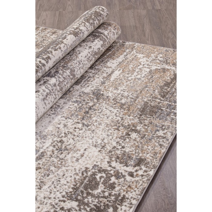 

Ковёр прямоугольный Tornado f052, размер 250x350 см, цвет beige