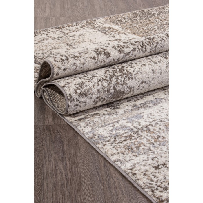 

Ковёр прямоугольный Tornado f052, размер 300x400 см, цвет beige