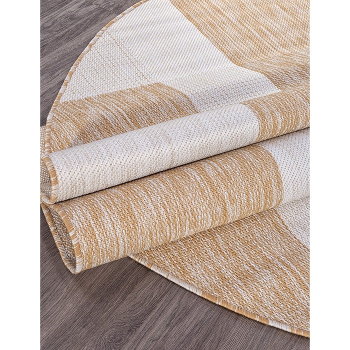 

Ковёр овальный Vegas s005, размер 80x150 см, цвет beige