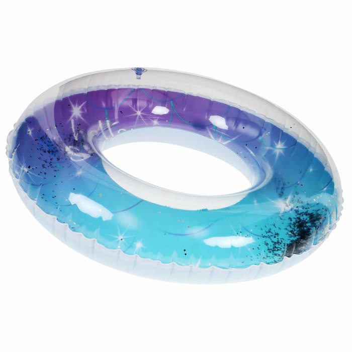 Круг для плавания "Привет Лето" цвета микс 70 см