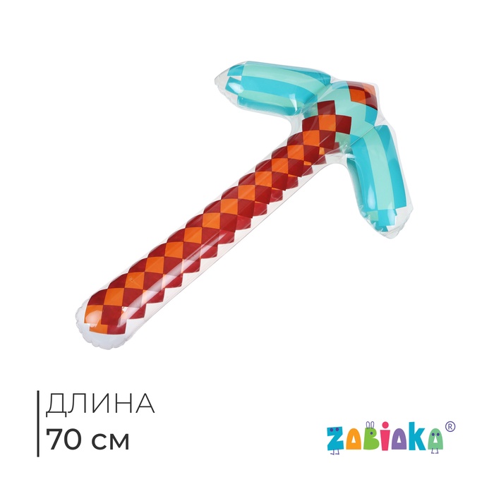 Игрушка надувная «Кирка», 70 см