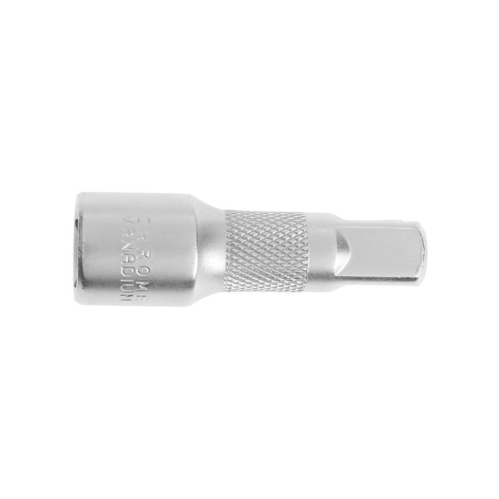 

Удлинитель для воротка ТУНДРА, квадрат 1/2", 75 мм, CrV