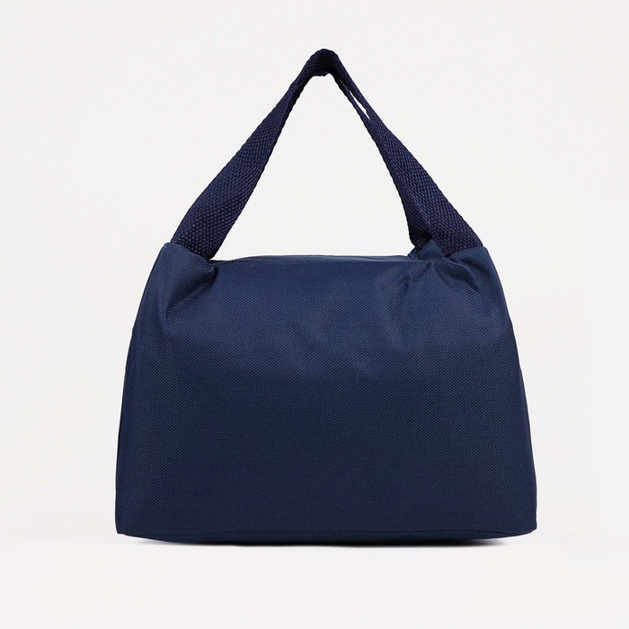 

Термосумка на молнии 5.7 л, цвет синий