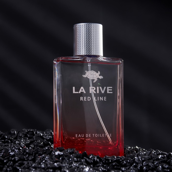 

Туалетная вода мужская La Rive Red Line, 90 мл