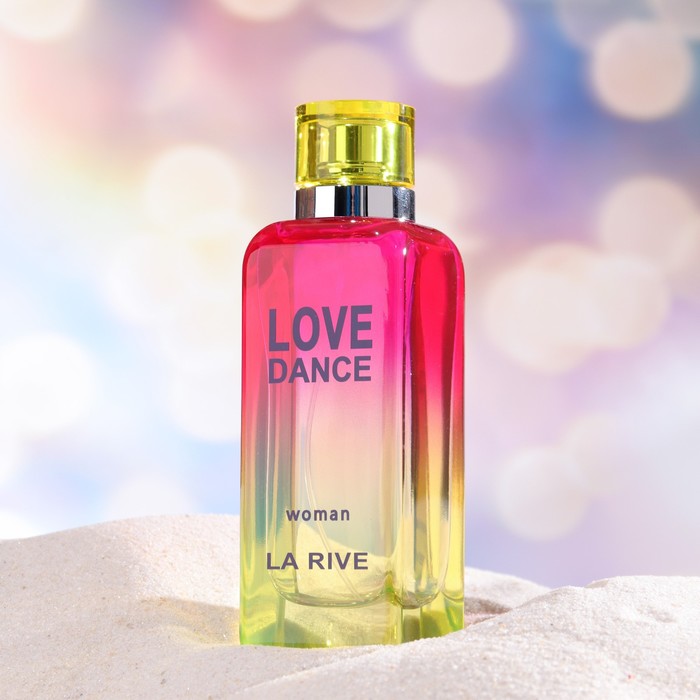 

Парфюмерная вода женская Love Dance, 90 мл