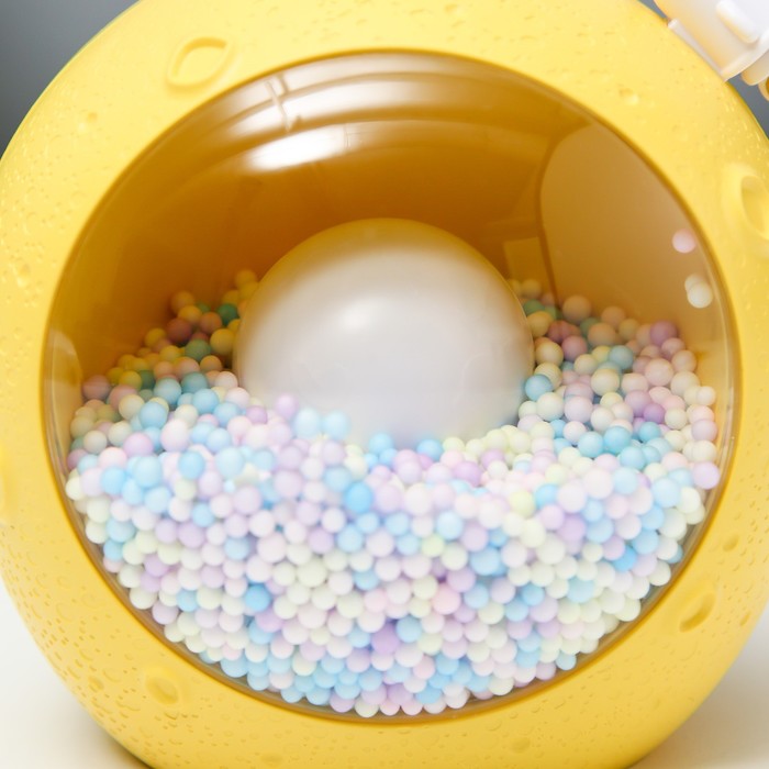 Ночник "Космонавт" LED USB АКБ МИКС 10х6х13,5 см 9352522